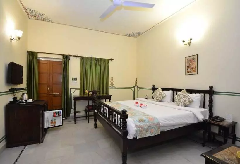 Fotos del hotel Mahal Khandelaa Heritage  And Spa:  15