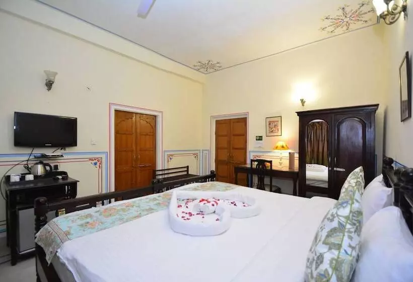 Fotos del hotel Mahal Khandelaa Heritage  And Spa:  19