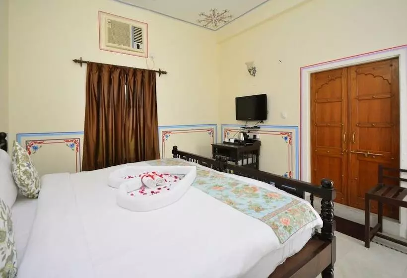 Fotos del hotel Mahal Khandelaa Heritage  And Spa:  14