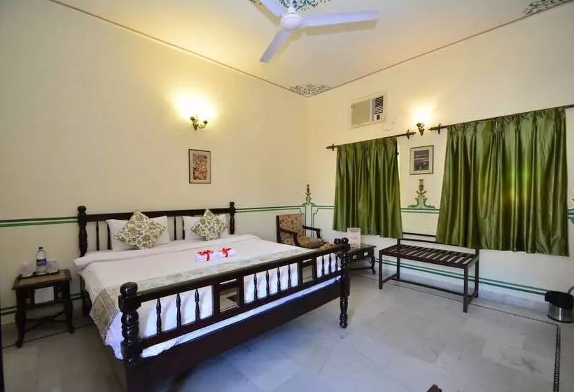 Fotos del hotel Mahal Khandelaa Heritage  And Spa:  18