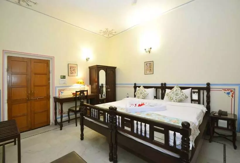 Fotos del hotel Mahal Khandelaa Heritage  And Spa:  11