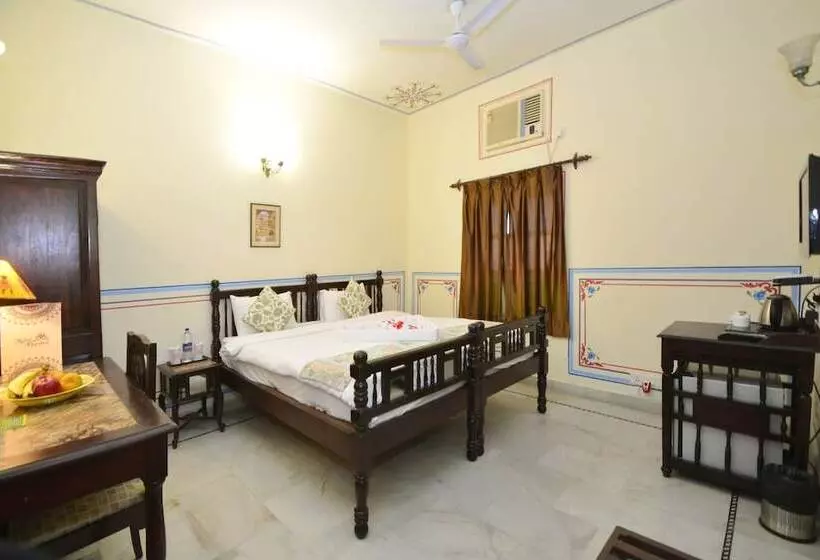 Fotos del hotel Mahal Khandelaa Heritage  And Spa:  24