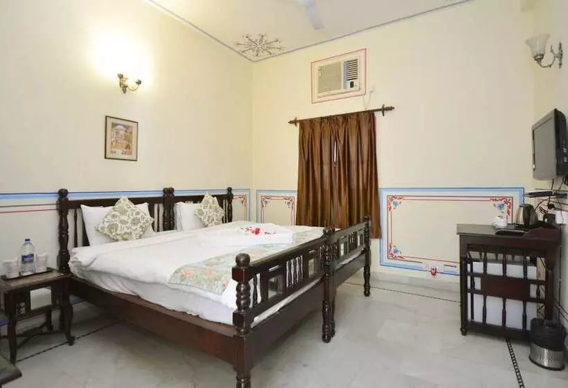 Fotos del hotel Mahal Khandelaa Heritage  And Spa:  7