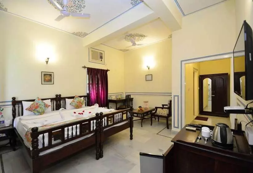 Fotos del hotel Mahal Khandelaa Heritage  And Spa:  3