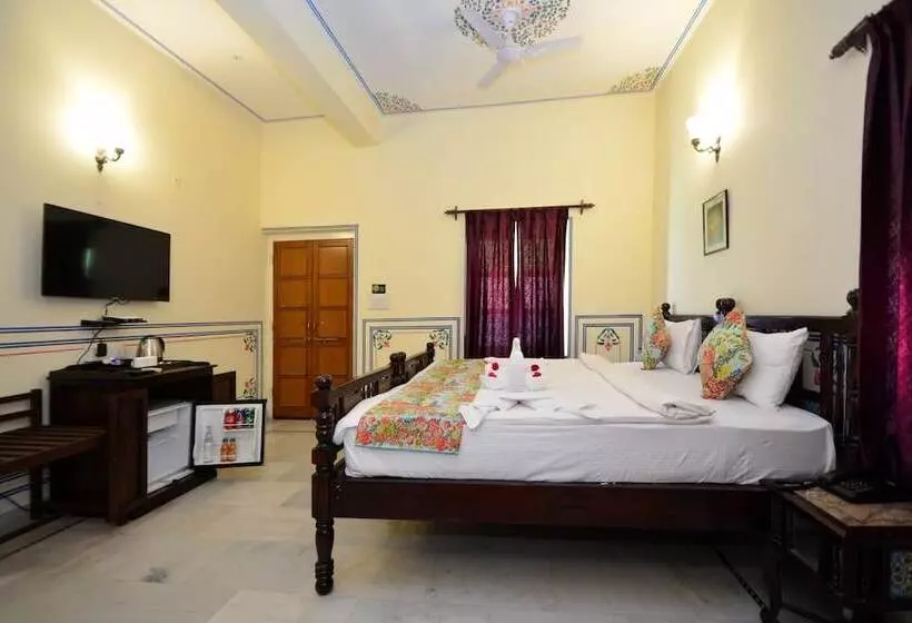 Fotos del hotel Mahal Khandelaa Heritage  And Spa:  17