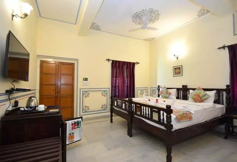 Fotos del hotel Mahal Khandelaa Heritage  And Spa:  23