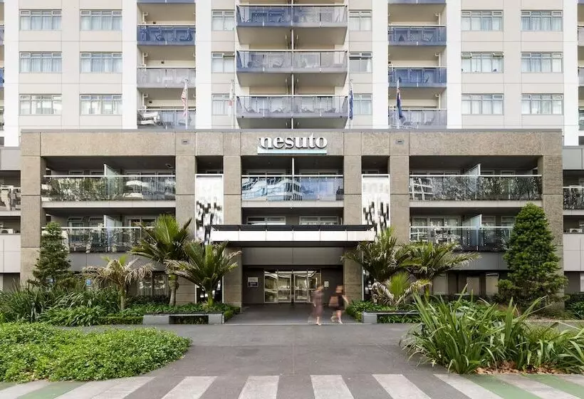 Fotos del hotel Nesuto Stadium:  14