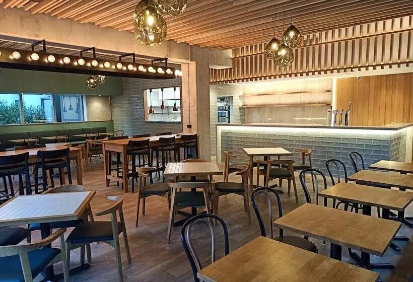 Fotos del hotel Nesuto Stadium:  4