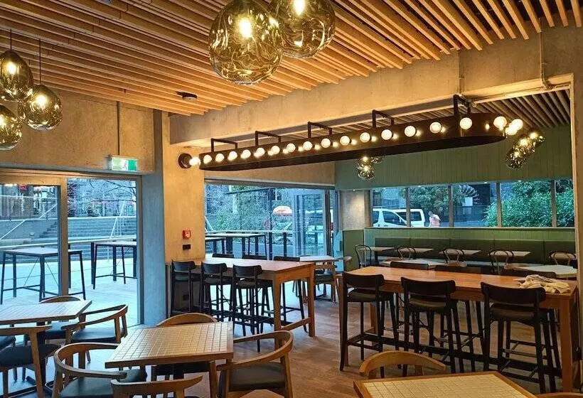 Fotos del hotel Nesuto Stadium:  11