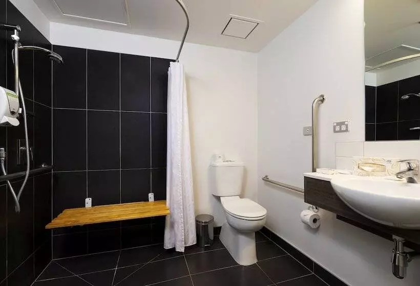 Fotos del hotel Nesuto Stadium:  23