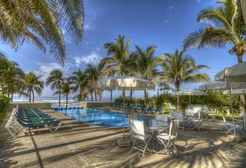 Fotos del hotel Ocean Breeze Acapulco:  5