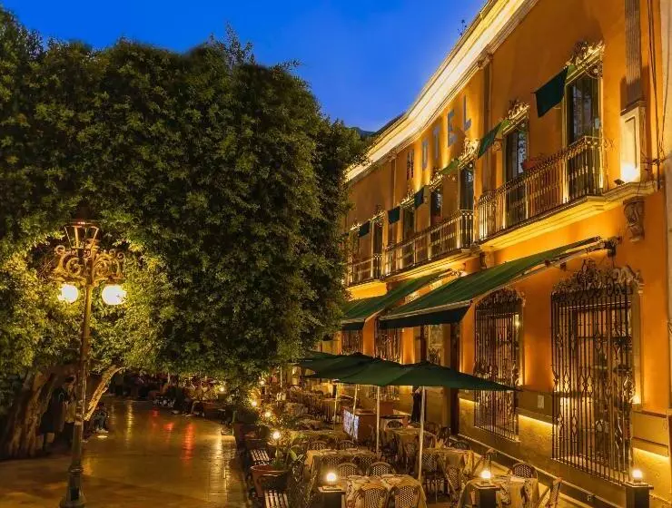 Fotos del hotel Posada Santa Fe:  5