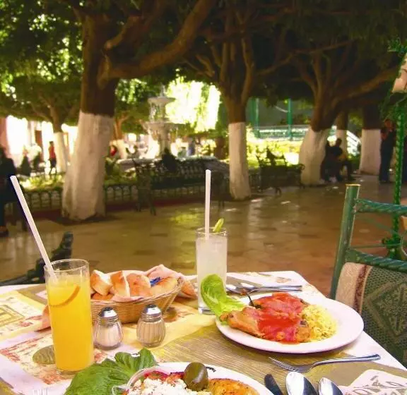 Fotos del hotel Posada Santa Fe:  11