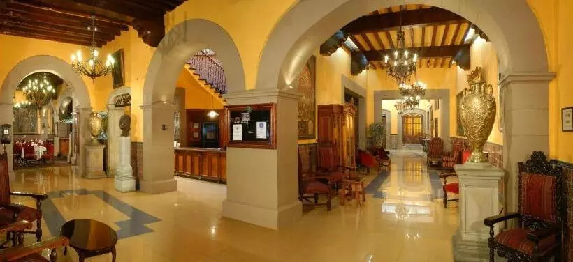 Fotos del hotel Posada Santa Fe:  2