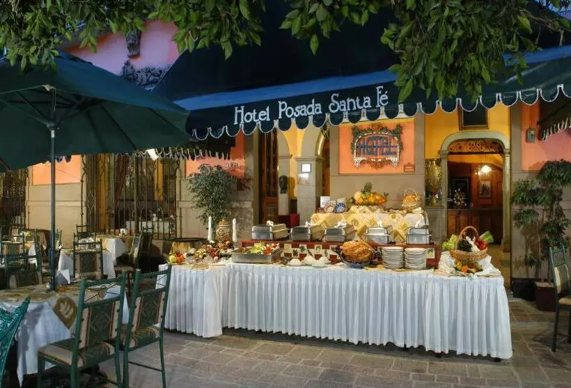 Fotos del hotel Posada Santa Fe:  15