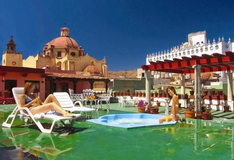 Fotos del hotel Posada Santa Fe:  10