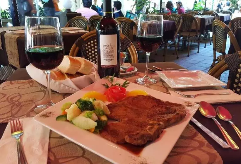 Fotos del hotel Posada Santa Fe:  14