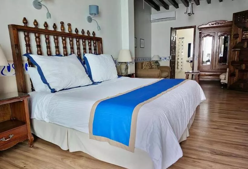 Fotos del hotel Posada Santa Fe:  8