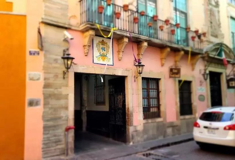 Fotos del hotel Posada Santa Fe:  7