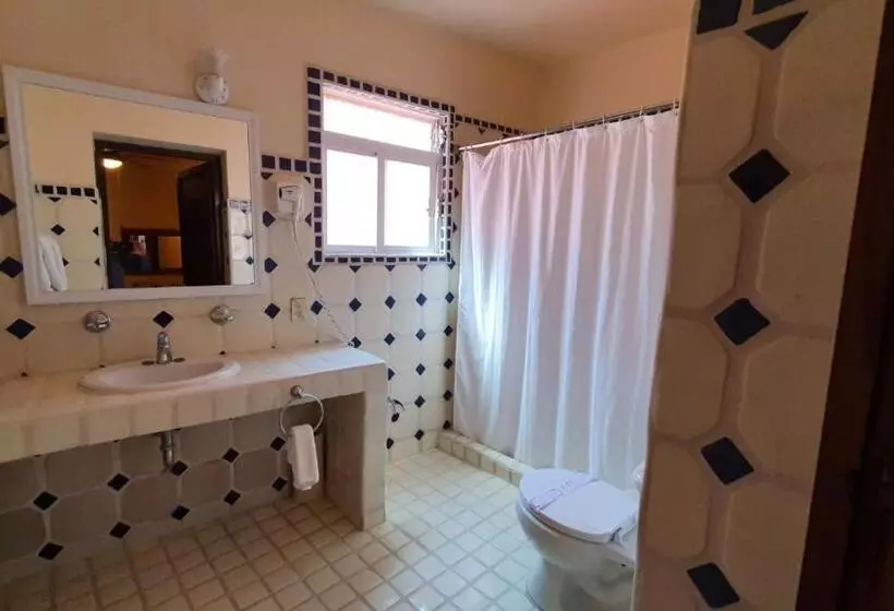 Fotos del hotel Posada Santa Fe:  12