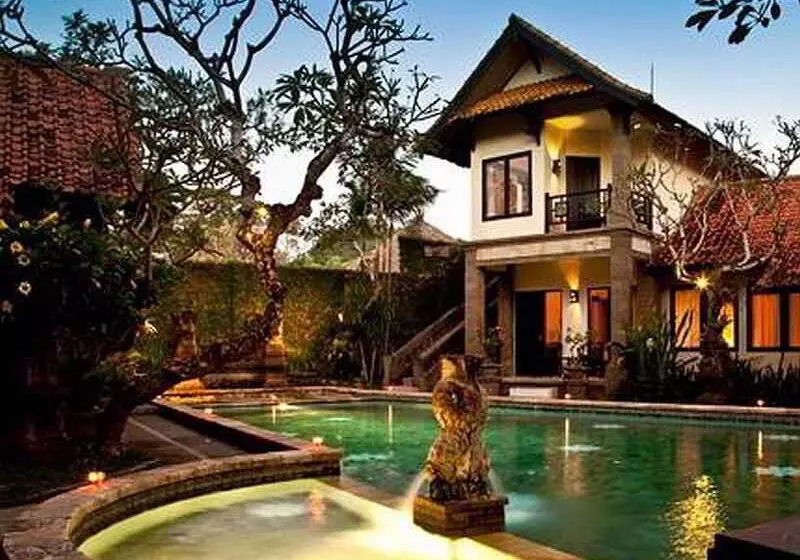 Fotos del hotel Puri Mesari:  11