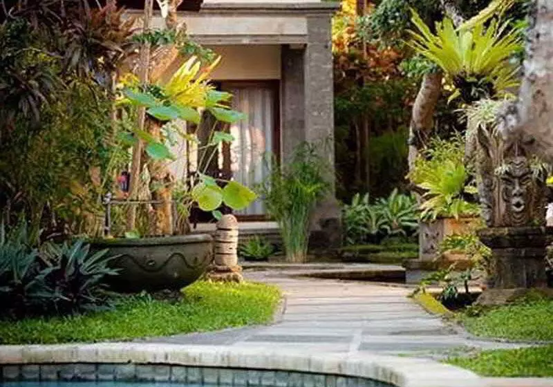 Fotos del hotel Puri Mesari:  12