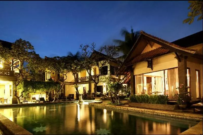 Fotos del hotel Puri Mesari:  14