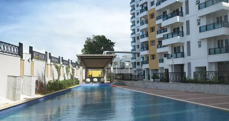 Fotos del hotel Royal Orchid Suites:  7