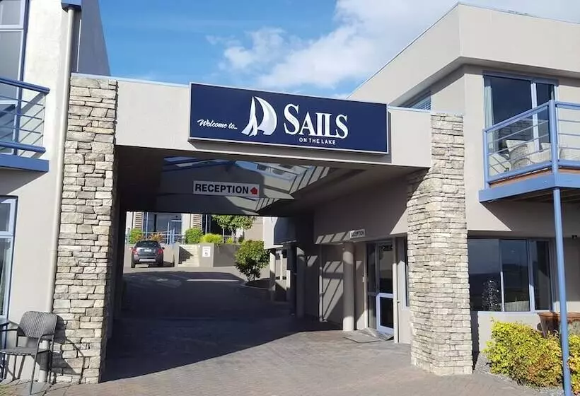 Fotos del hotel Sails On The Lake:  19