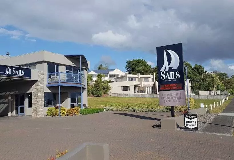 Fotos del hotel Sails On The Lake:  22