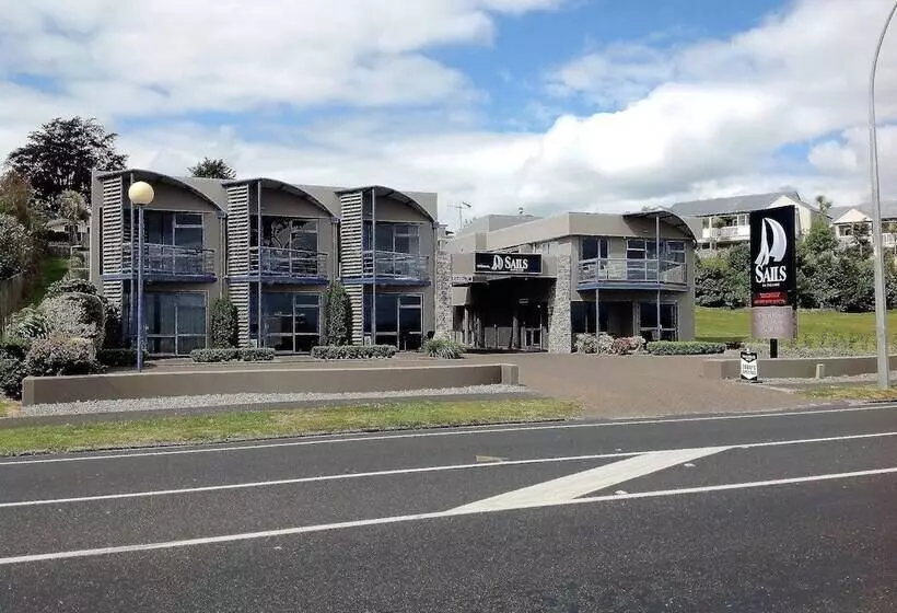 Fotos del hotel Sails On The Lake:  18