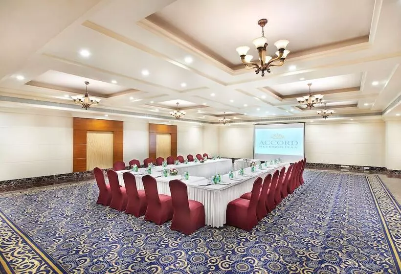 Fotos del hotel The Accord Metropolitan:  9