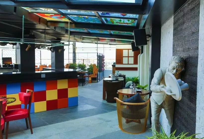 Fotos del hotel The Accord Metropolitan:  10