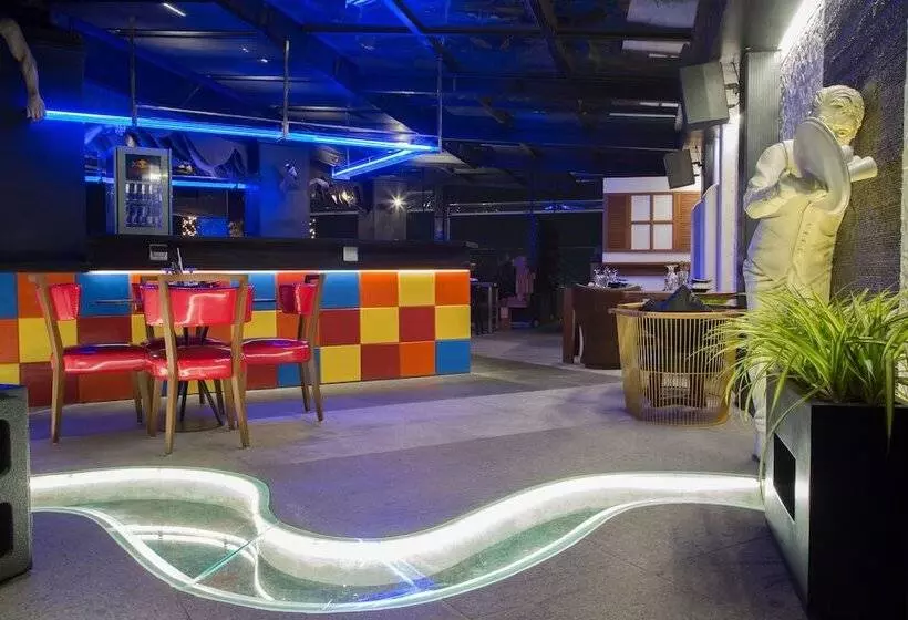 Fotos del hotel The Accord Metropolitan:  24