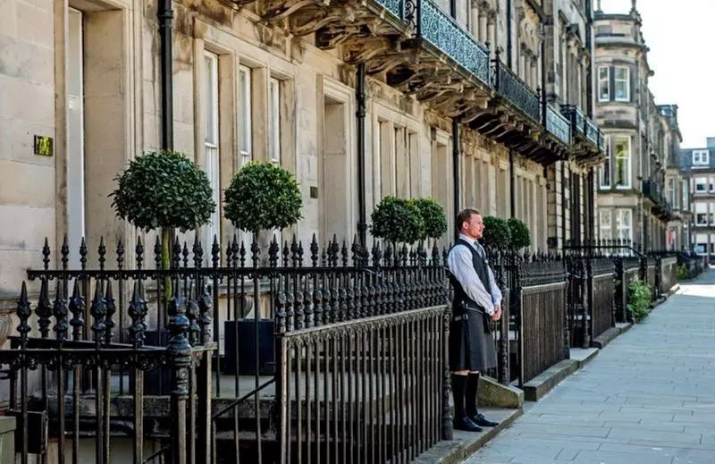 Fotos del hotel The Chester Residence:  8