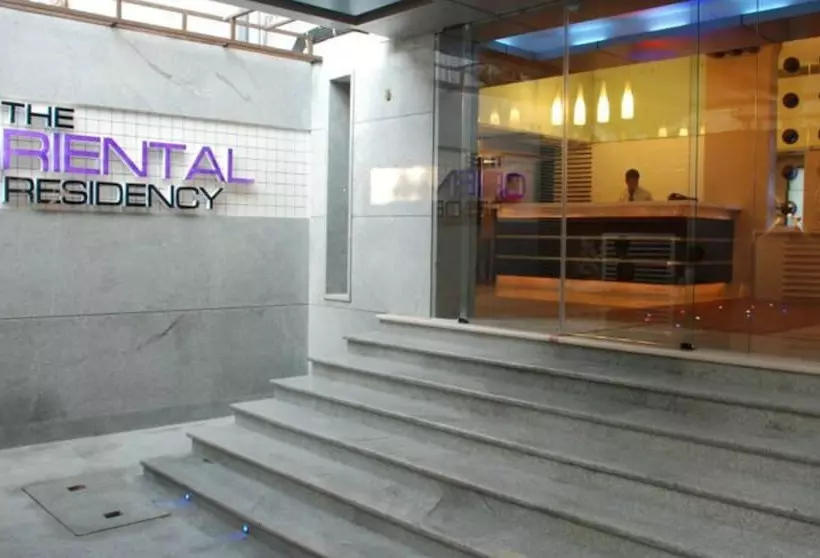 Fotos del hotel The Oriental Residency:  9