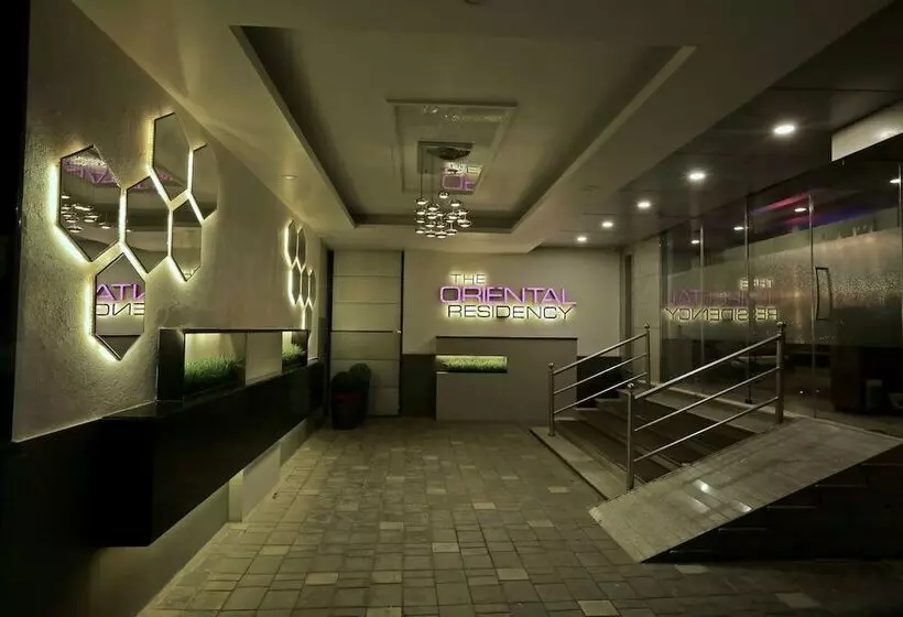 Fotos del hotel The Oriental Residency:  2