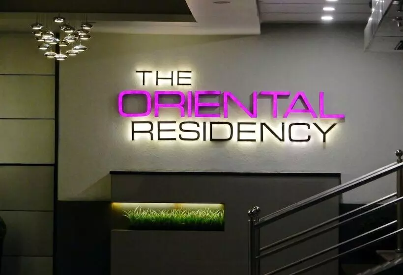Fotos del hotel The Oriental Residency:  13