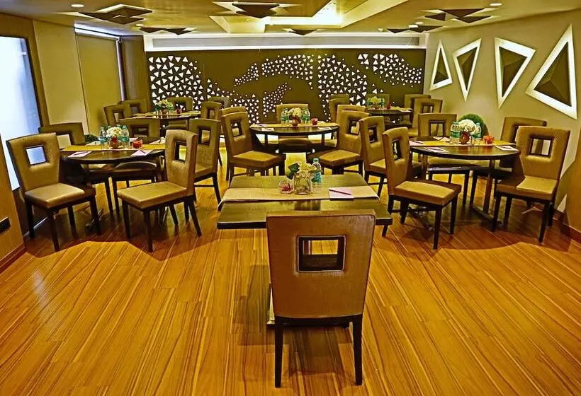 Fotos del hotel The Oriental Residency:  19