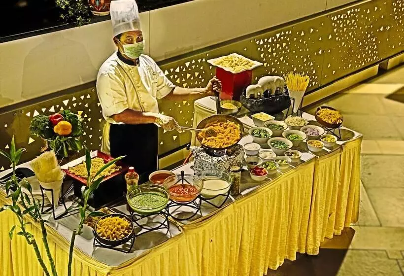 Fotos del hotel The Oriental Residency:  22