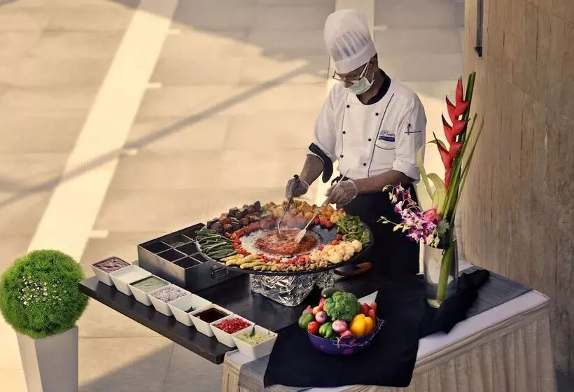 Fotos del hotel The Oriental Residency:  21