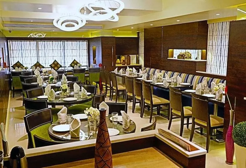 Fotos del hotel The Oriental Residency:  20