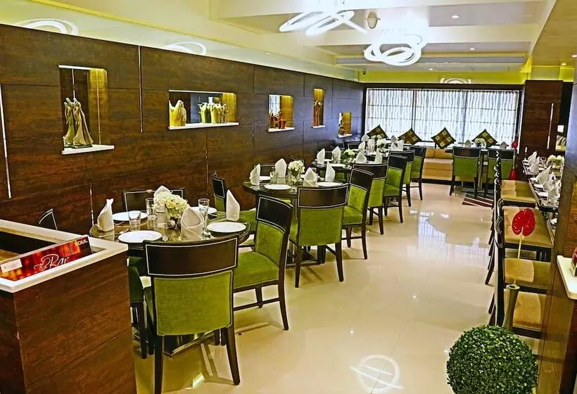 Fotos del hotel The Oriental Residency:  3