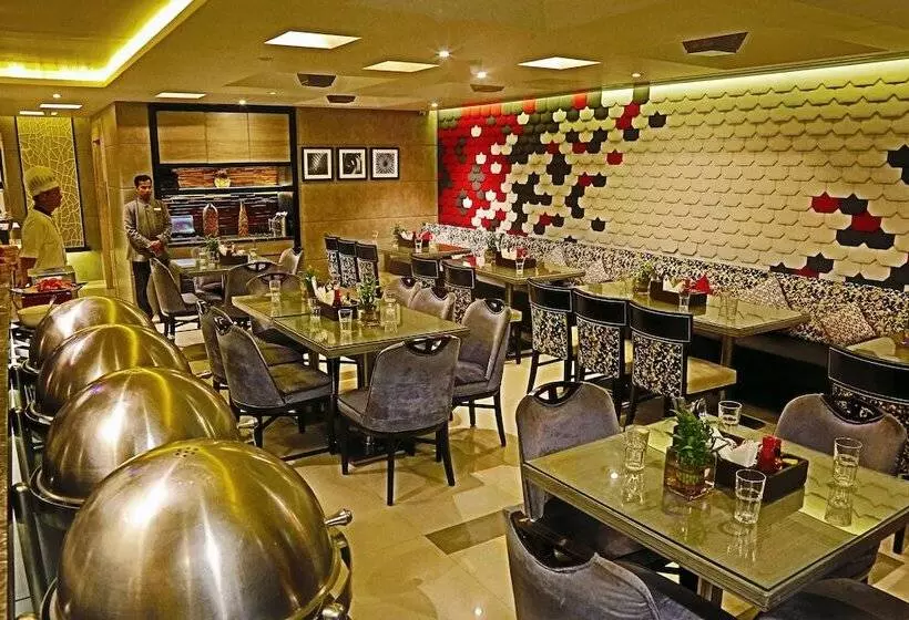 Fotos del hotel The Oriental Residency:  17