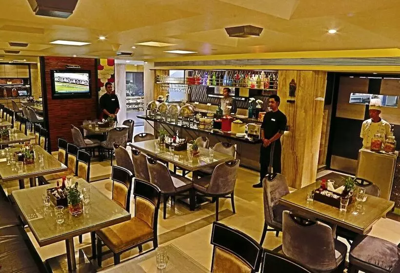 Fotos del hotel The Oriental Residency:  4