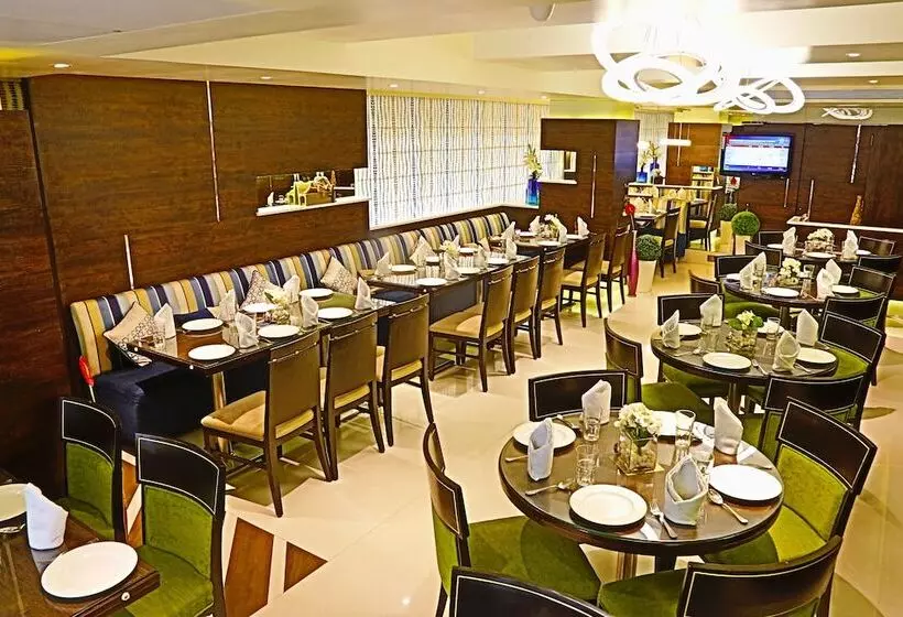 Fotos del hotel The Oriental Residency:  14