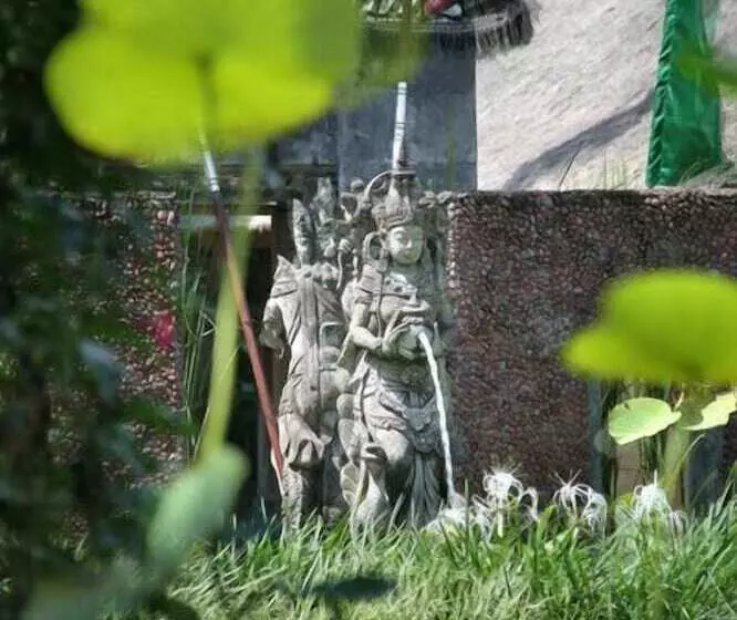 Fotos del hotel Ubud Garden Villa:  5