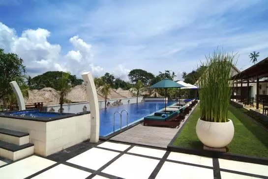 Fotos del hotel Villa Mahapala:  16