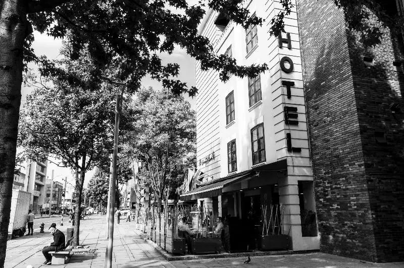 Fotos del hotel Virrey Park:  1