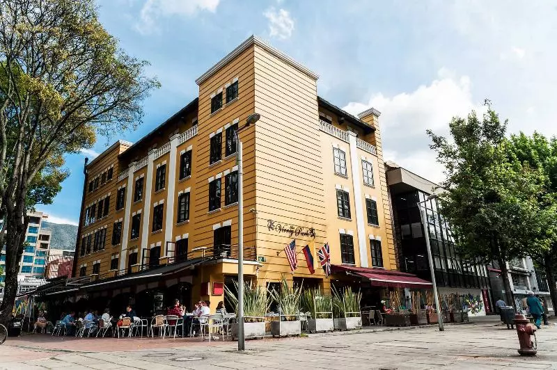 Fotos del hotel Virrey Park:  7